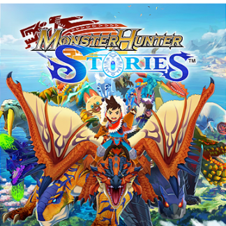 Monster Hunter Stories PS5 MÍDIA DIGITAL