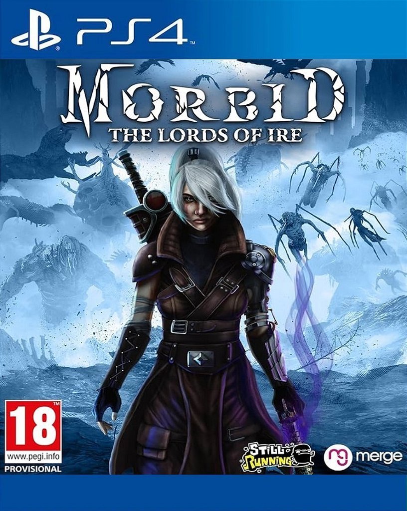 Morbid: The Lords of Ire PS4 Mídia Digital - Imagem 2