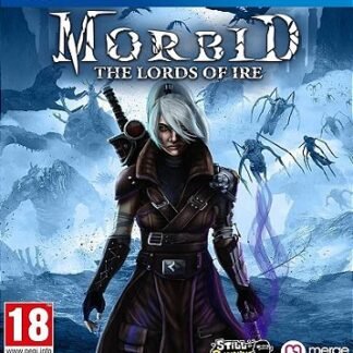 Morbid: The Lords of Ire PS4 Mídia Digital