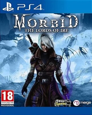Morbid: The Lords of Ire PS4 Mídia Digital