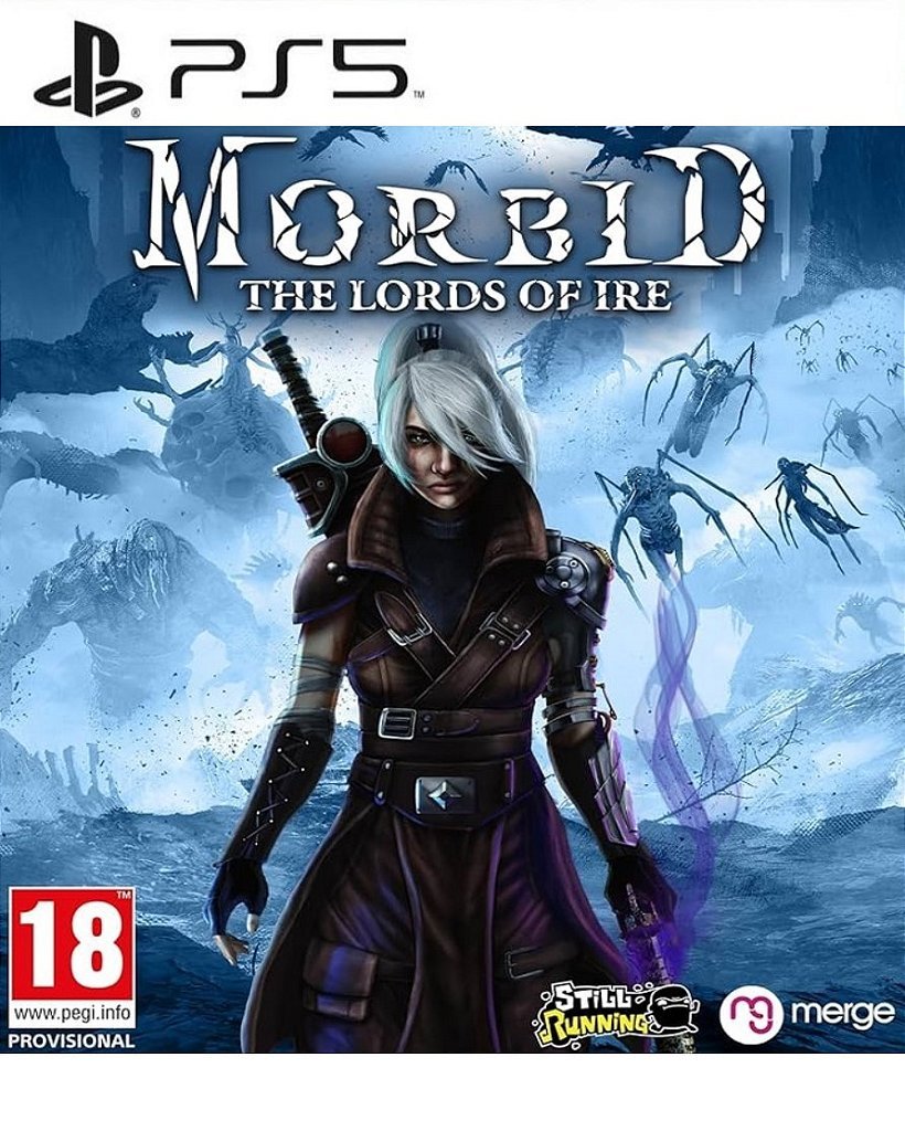 Morbid: The Lords of Ire PS5 Mídia Digital - Imagem 2