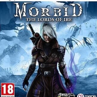 Morbid: The Lords of Ire PS5 Mídia Digital