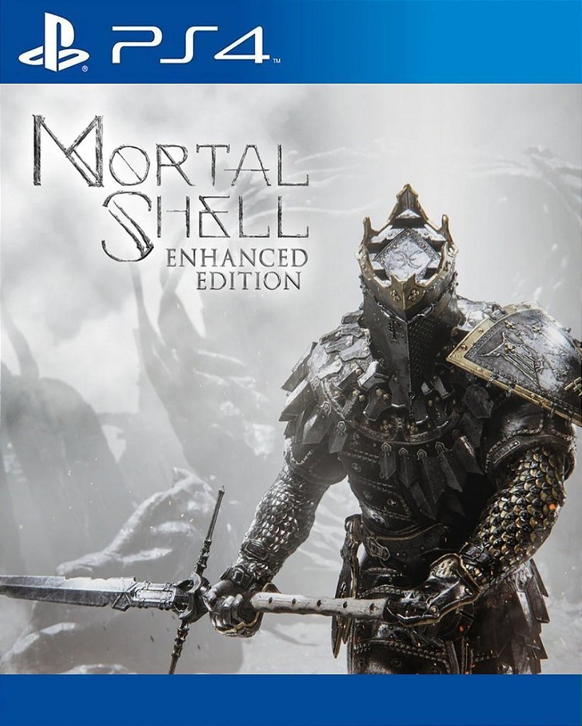 Mortal Shell: Enhanced Edition PS4 Mídia Digital - Imagem 2