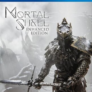 Mortal Shell: Enhanced Edition PS4 Mídia Digital