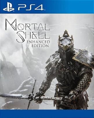 Mortal Shell: Enhanced Edition PS4 Mídia Digital