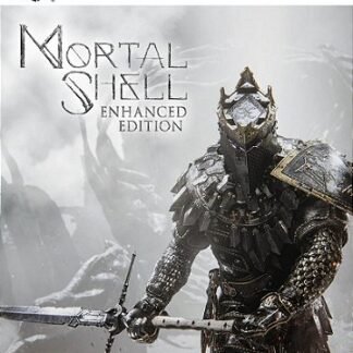 Mortal Shell: Enhanced Edition PS5 Mídia Digital