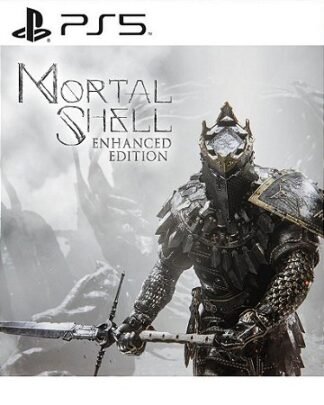 Mortal Shell: Enhanced Edition PS5 Mídia Digital