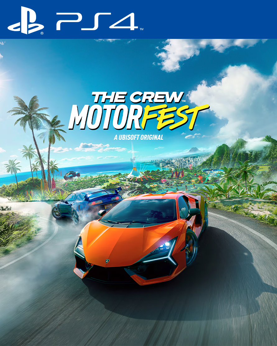 The Crew Motorfest PS4 Mídia Digital - Imagem 2