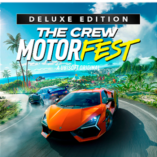 The Crew Motorfest Deluxe Edition PS5 Mídia Digital