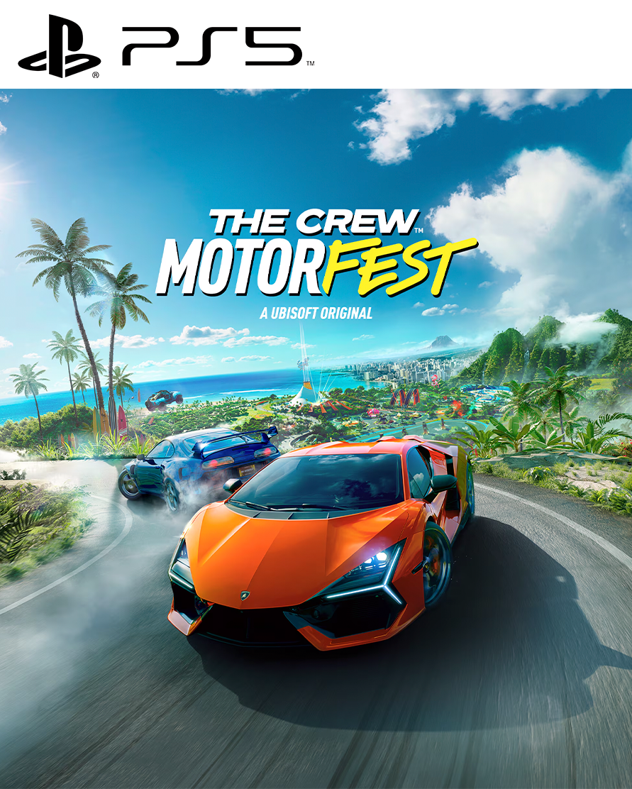 The Crew Motorfest PS5 Mídia Digital - Imagem 2