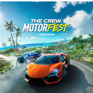 The Crew Motorfest PS5 Mídia Digital