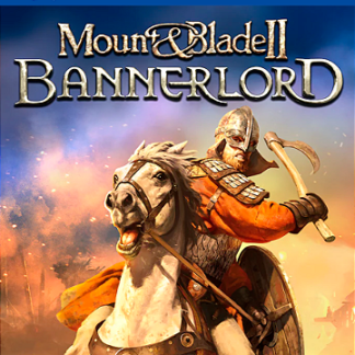 Mount & Blade II Bannerlord Ps4 Mídia Digital