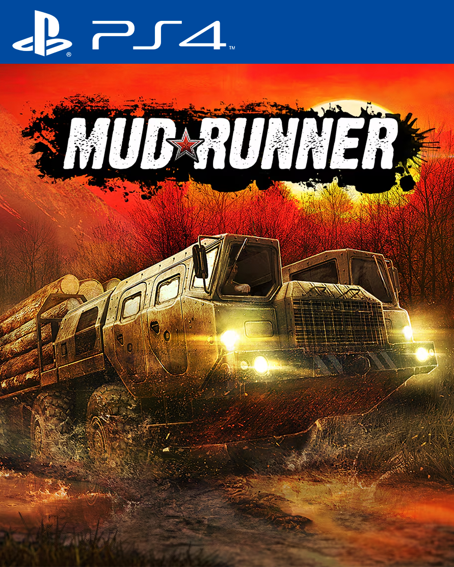 MudRunner PS4 Mídia Digital - Imagem 2