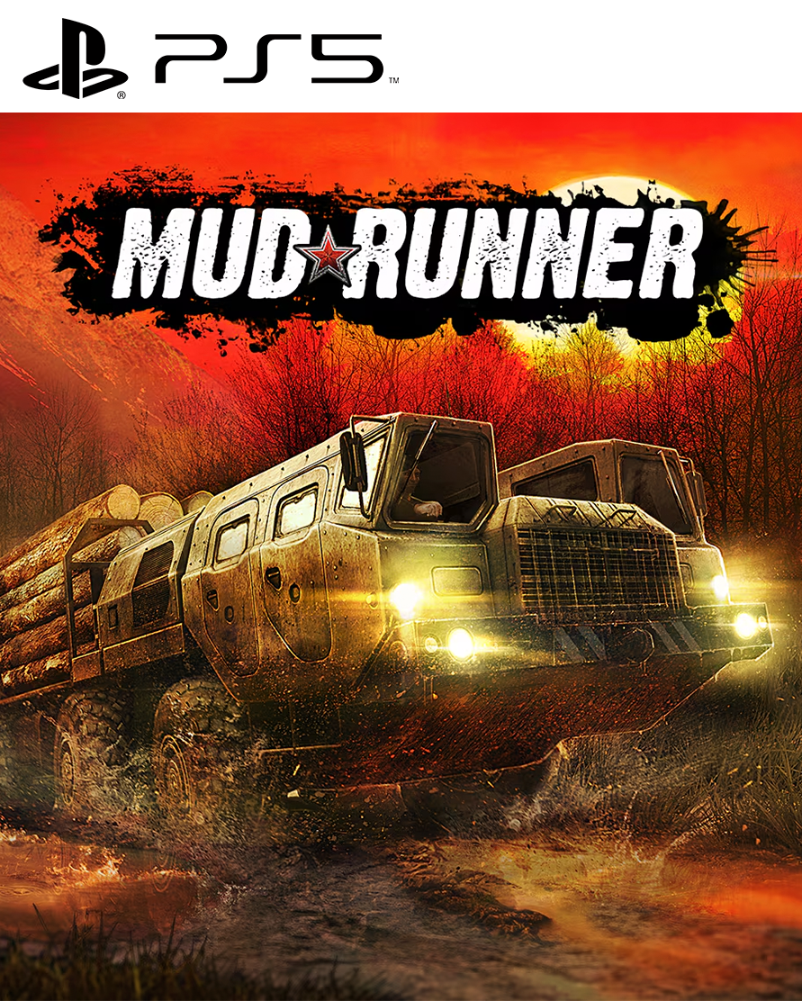 MudRunner PS5 Mídia Digital - Imagem 2