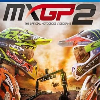 MXGP 2 PS4 Mídia Digital