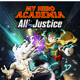 MY HERO ACADEMIA All’s Justice Ps5 Mídia Digital