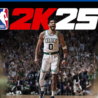 NBA 2K25 PS4 Mídia Digital