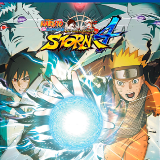 Naruto Shippuden: Ultimate Ninja Storm 4 PS4 Mídia Digital
