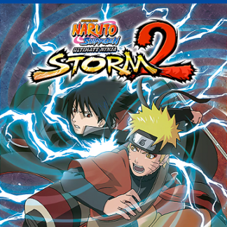 NARUTO SHIPPUDEN Ultimate Ninja STORM 2 PS4 Mídia Digital