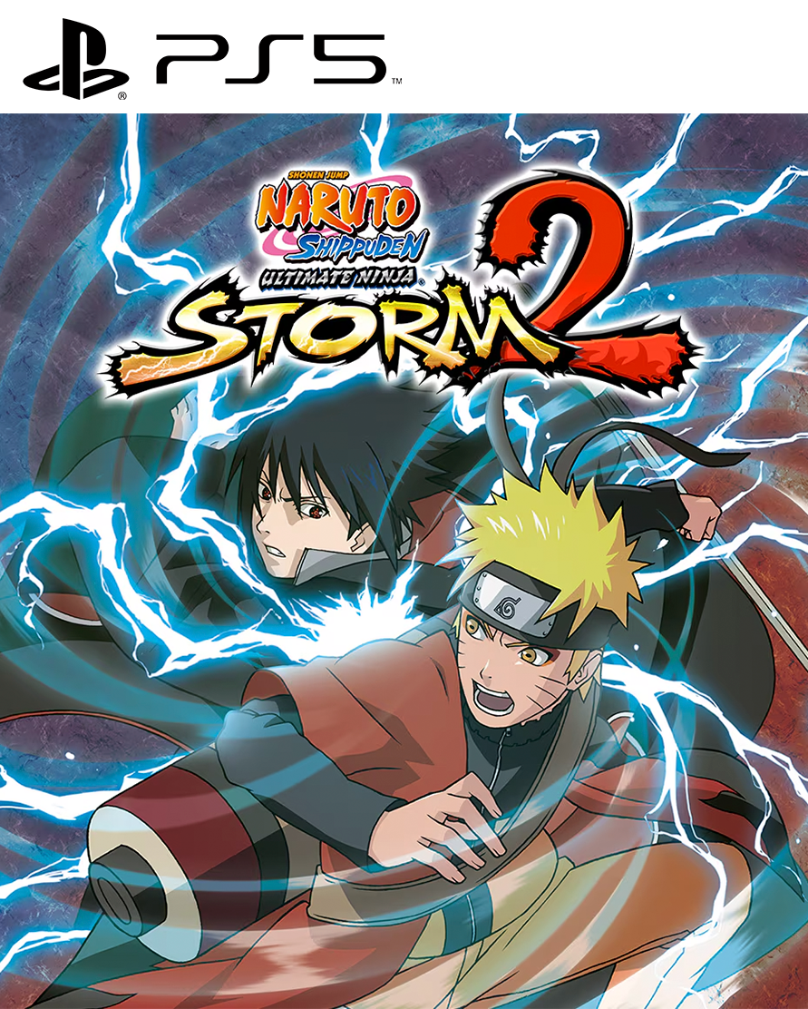 NARUTO SHIPPUDEN Ultimate Ninja STORM 2 PS5 Mídia Digital - Imagem 2