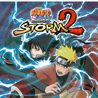 NARUTO SHIPPUDEN Ultimate Ninja STORM 2 PS5 Mídia Digital