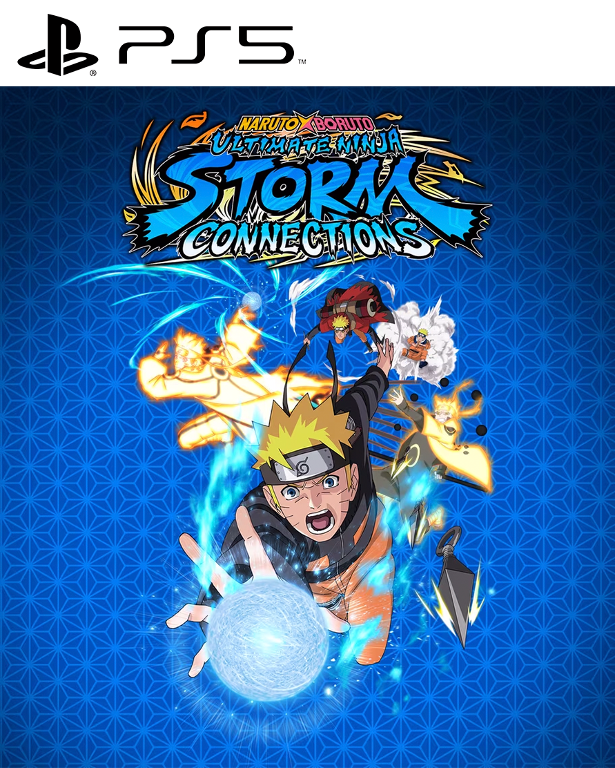 Naruto x Boruto Ultimate Ninja Storm Connections PS5 Mídia Digital - Imagem 2