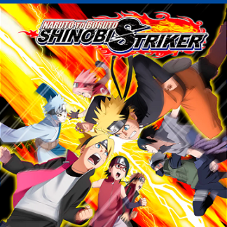 Naruto To Boruto Shinobi Striker PS4 MÍDIA DIGITAL