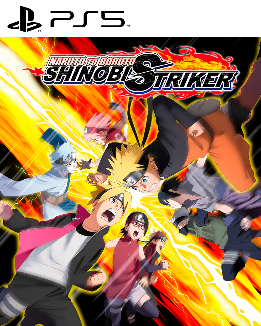 Naruto To Boruto Shinobi Striker PS5 MÍDIA DIGITAL - Imagem 2