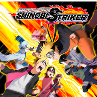 Naruto To Boruto Shinobi Striker PS5 MÍDIA DIGITAL