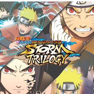NARUTO SHIPPUDEN Ultimate Ninja STORM Trilogy PS5 MÍDIA DIGITAL
