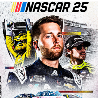 NASCAR 25 PS5 Mídia Digital