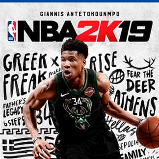 NBA 2K19 Ps4 Mídia Digital