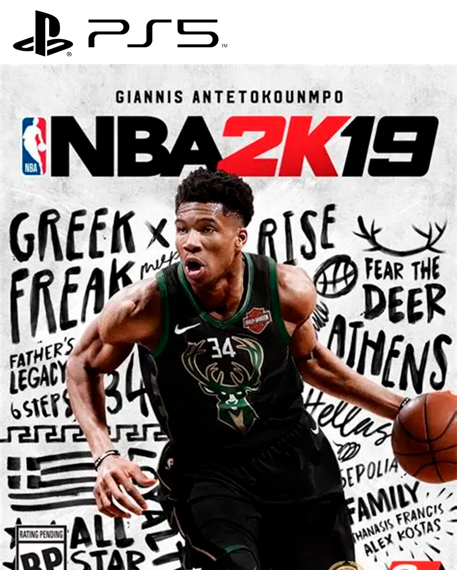 NBA 2K19 Ps5 Mídia Digital - Imagem 2