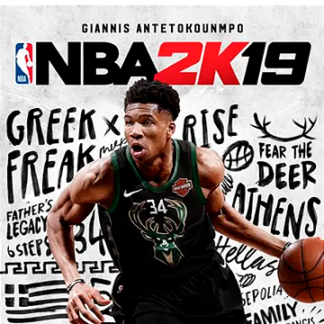 NBA 2K19 Ps5 Mídia Digital