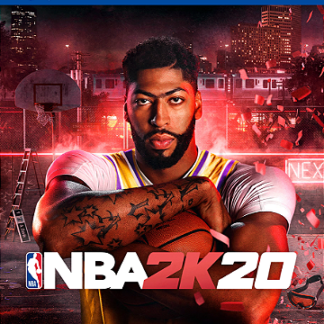 Nba 2k20 Ps4 Mídia Digital