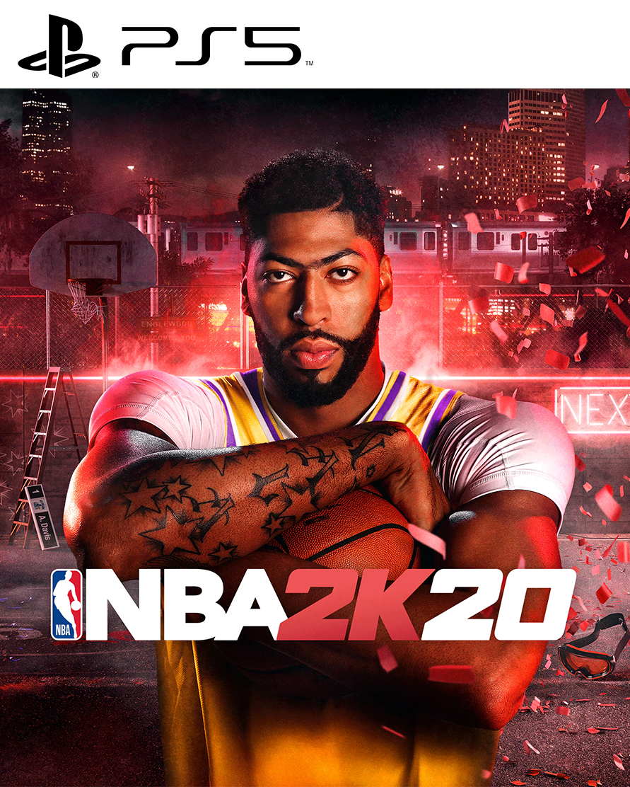 Nba 2k20 Ps5 Mídia Digital - Imagem 2