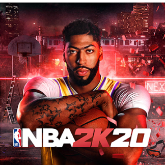 Nba 2k20 Ps5 Mídia Digital