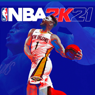 NBA 2K21 Ps4 Mídia Digital
