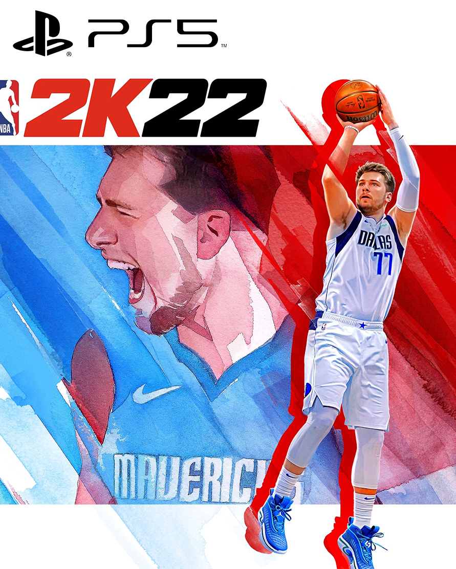 NBA 2K22 PS5 Mídia Digital - Imagem 2