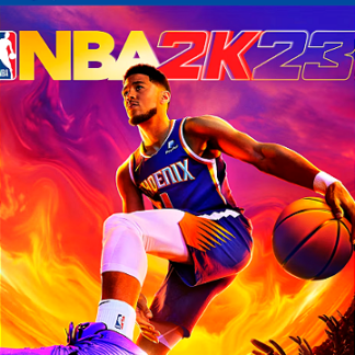 NBA 2K23 Ps4 Mídia Digital