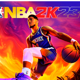 NBA 2K23 Ps5 Mídia Digital