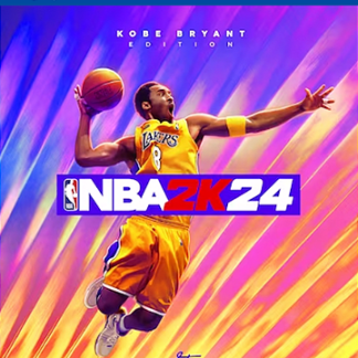 NBA 2K24 PS4 Mídia Digital