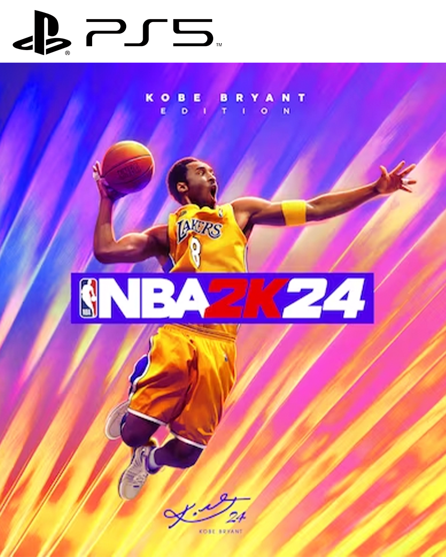 NBA 2K24 PS5 Mídia Digital - Imagem 2