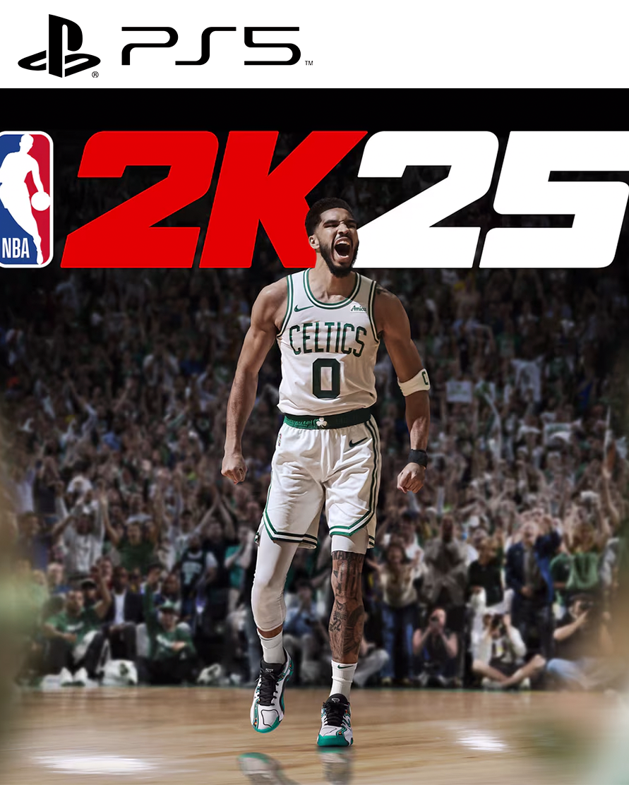 NBA 2K25 PS5 Mídia Digital - Imagem 2
