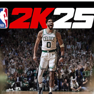 NBA 2K25 PS5 Mídia Digital