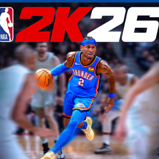 NBA 2K26 PS4 Mídia Digital