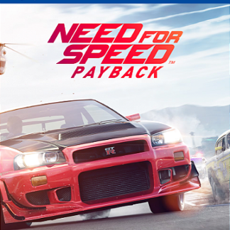 Need for Speed Payback PS4 Mídia Digital