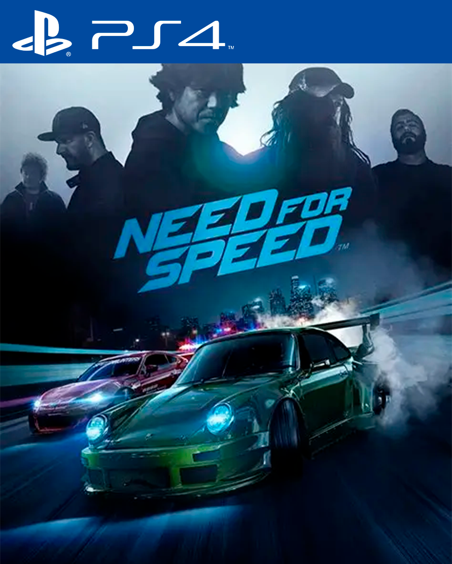 Need For Speed 2015 PS4 Mídia Digital - Imagem 2