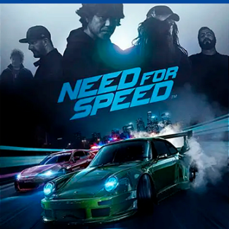 Need For Speed 2015 PS4 Mídia Digital