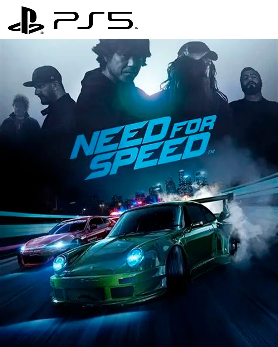 Need For Speed 2015 PS5 Mídia Digital - Imagem 2